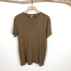 Jungmaven Hemp and Cotton Original Tee. Small.